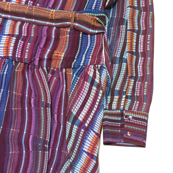 VICI | Mini | Dress | Bohemian | Hippie  Colorful | Festival | Western | Chic - Picture 13 of 13